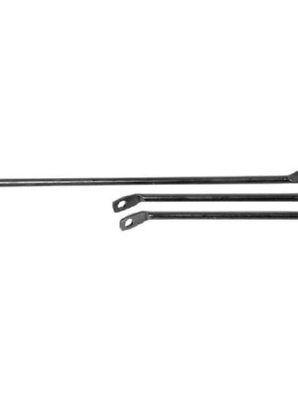 GLA1065B Front Bumper Spoiler Mounting Kit